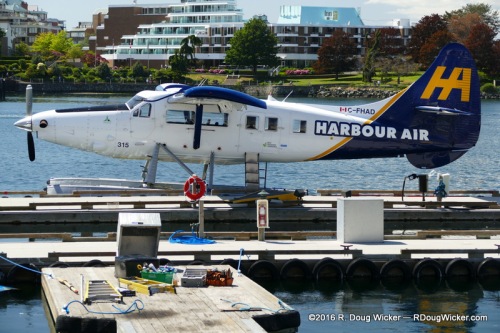Harbour Air DHC-6 Twin Otter