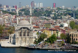 Turkish Straits — Bosporus and Dardenelles